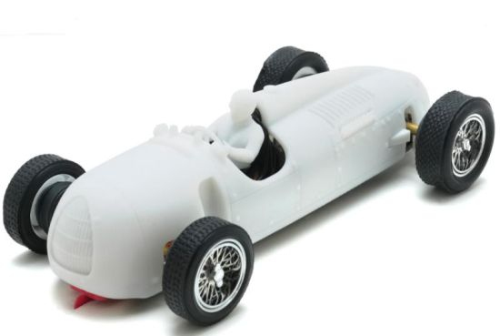 Scaleauto 1:24  Typ C Bausatz White Kit SC-7140